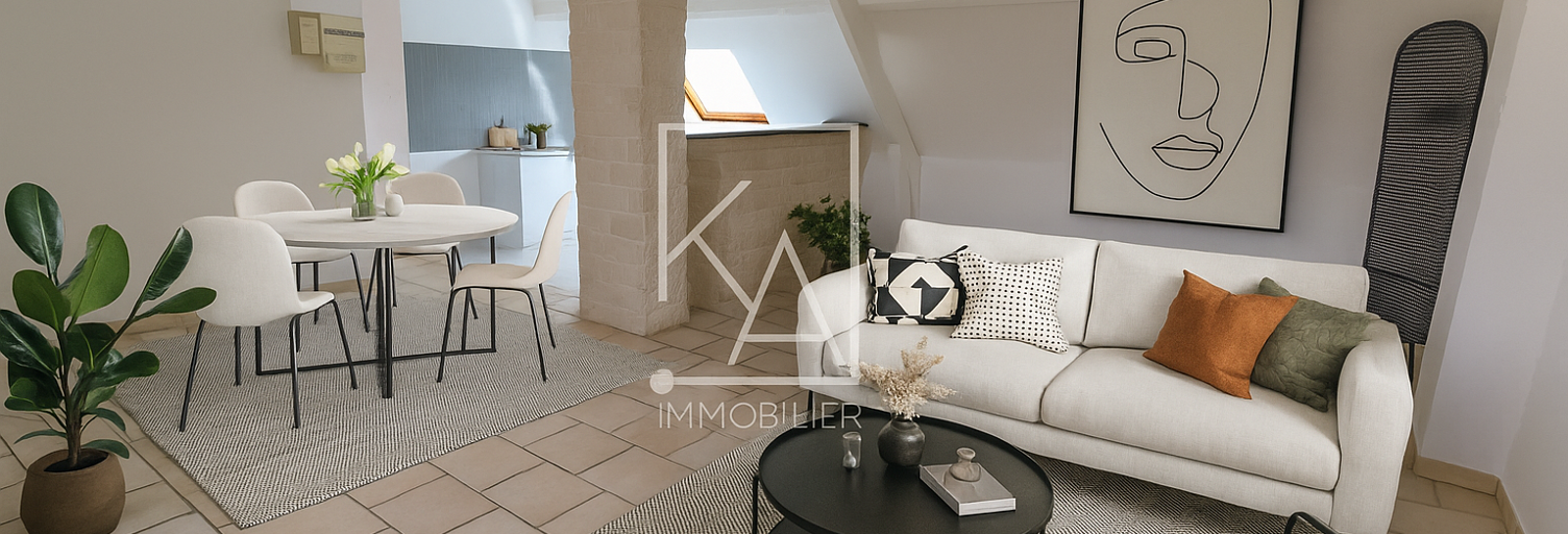 Appartement 4 Pièces 62 m² à vendre à Mennecy (91540)