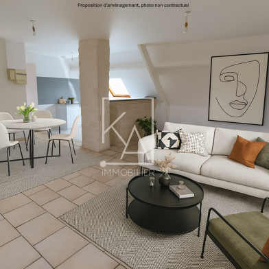 Appartement 4 pièces 207000 €