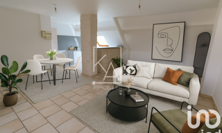 Appartement 4 Pièces 62 m² à vendre à Mennecy (91540)