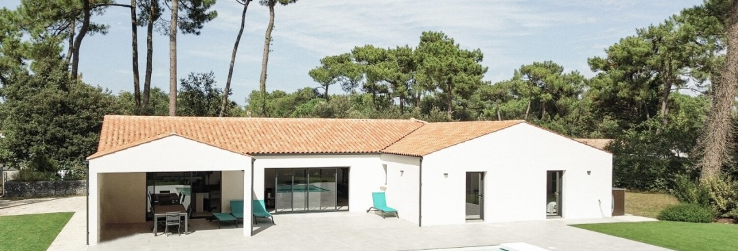 Maison 6 Pièces 177 m² à vendre à Les Mathes (17570)