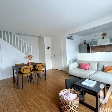 Appartement 3 pièces 189000 €