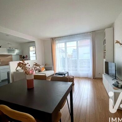 Appartement 3 pièces 189000 €