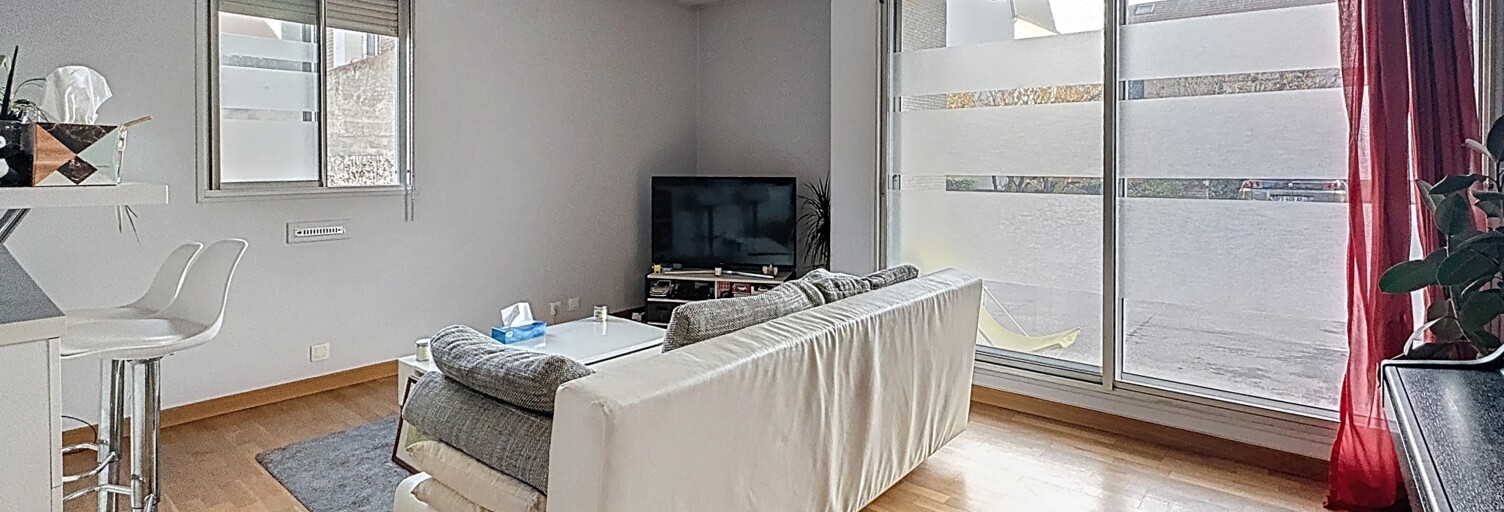 Appartement 2 Pièces 48 m² à vendre à Bois-Colombes (92270)