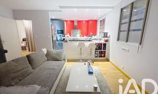 Appartement 2 Pièces 48 m² à vendre à Bois-Colombes (92270)