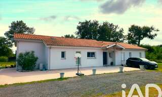 Maison 7 Pièces 167 m² à vendre à Gajac (33430)