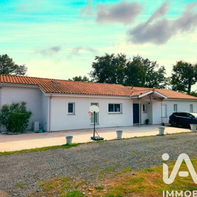 Maison 7 pièces 461000 €