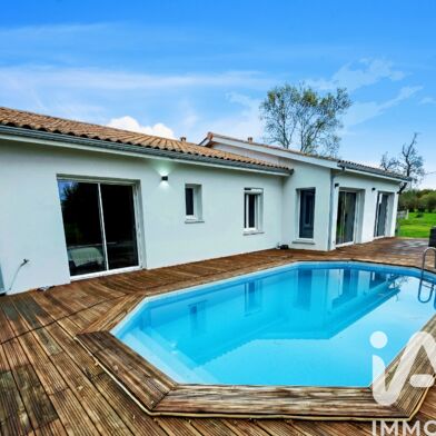 Maison 7 pièces 449500 €