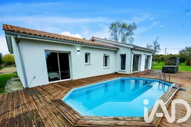 Maison 7 pièces 449500 €