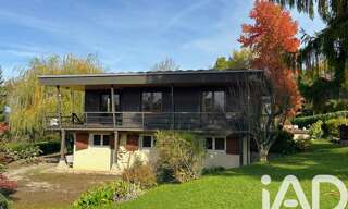 Maison 7 Pièces 134 m² à vendre à Drumettaz-Clarafond (73420)