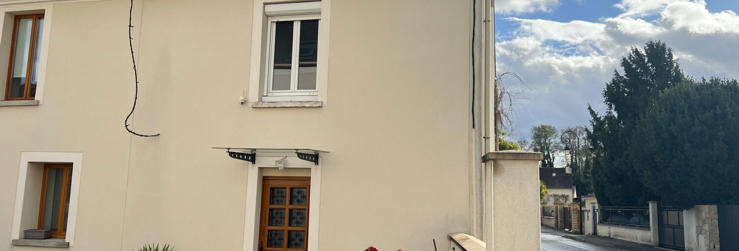 Maison 4 Pièces 66 m² à vendre à Charmentray (77410)