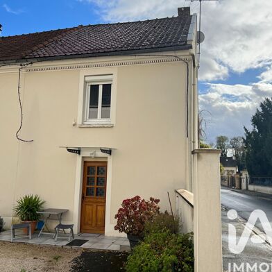 Maison 4 pièces 189000 €