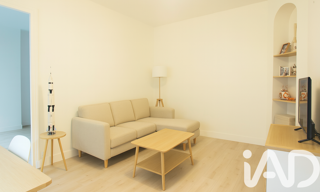 Appartement 2 Pièces 35 m² à vendre à Paris 12 (75012)