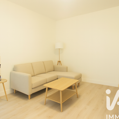 Appartement 2 pièces 340000 €