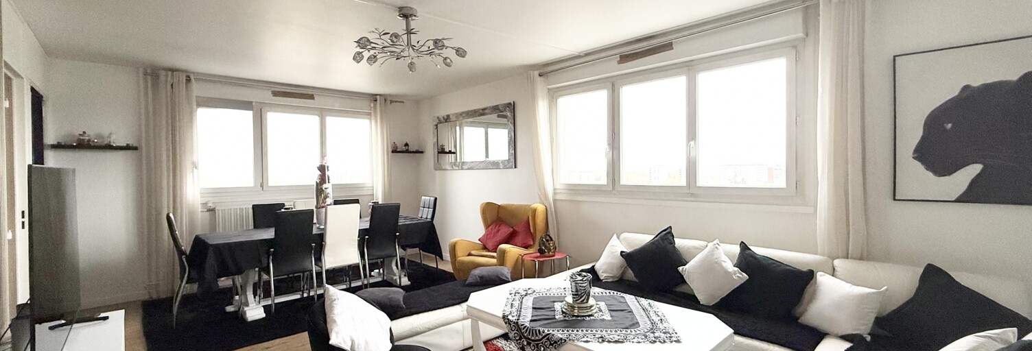 Appartement 4 Pièces 88 m² à vendre à Le Mée-sur-Seine (77350)