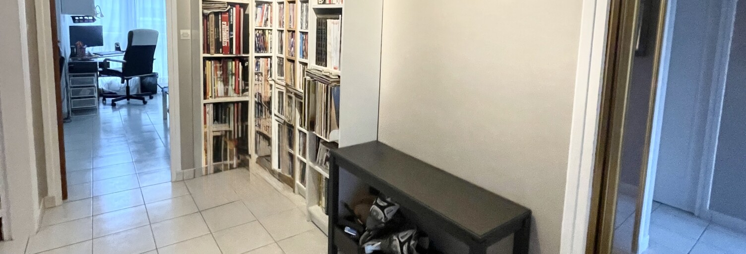 Appartement 4 Pièces 88 m² à vendre à Évry-Courcouronnes (91000)