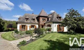 Maison 7 Pièces 197 m² à vendre à La Houssaye (27410)