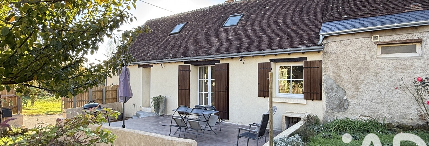 Maison 4 Pièces 97 m² à vendre à Bléré (37150)