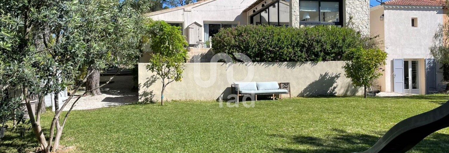 Maison 5 Pièces 120 m² à vendre à Saint-Raphaël (83700)