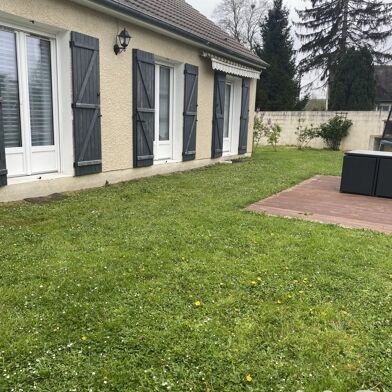 Maison 4 pièces 280000 €