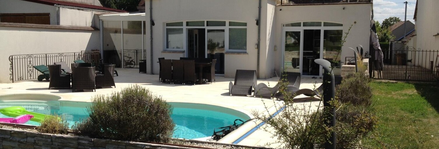 Maison 7 Pièces 240 m² à vendre à Meaux (77100)