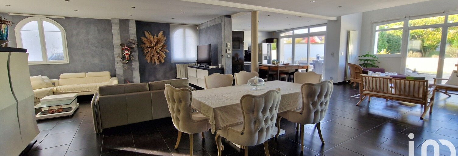 Maison 7 Pièces 240 m² à vendre à Meaux (77100)