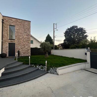 Maison 5 pièces 490000 €