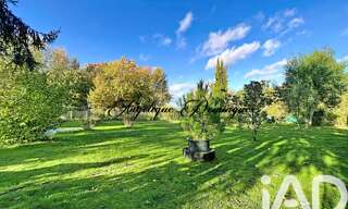 Terrain  1018 m² à vendre à Thoiry (78770)