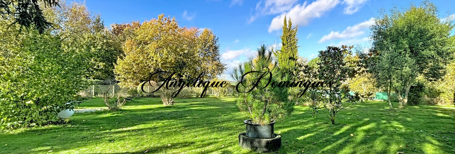 Terrain  1018 m² à vendre à Thoiry (78770)