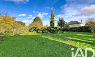 Terrain  1018 m² à vendre à Thoiry (78770)