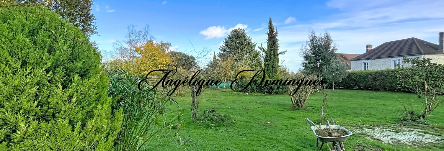 Terrain  1018 m² à vendre à Goupillières (78770)