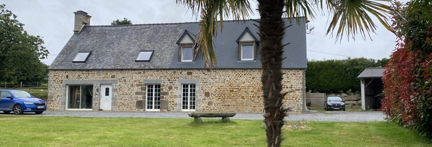 Maison 5 Pièces 166 m² à vendre à La Colombe (50800)