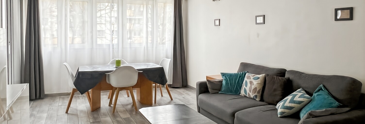 Appartement 4 Pièces 67 m² à louer à Champigny-sur-Marne (94500)