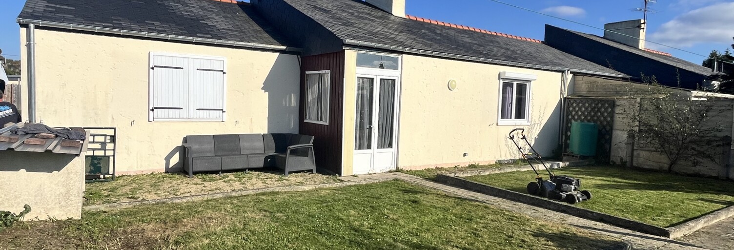 Maison 4 Pièces 83 m² à louer à Pleslin-Trigavou (22490)
