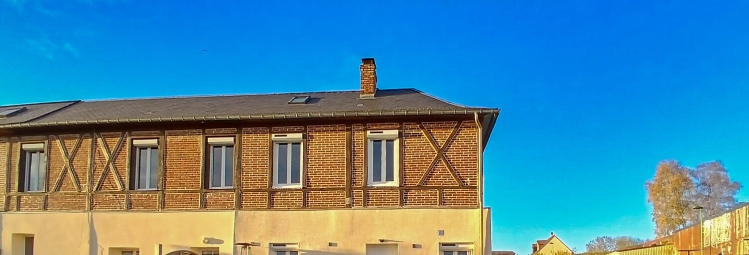 Maison 3 Pièces 78 m² à vendre à Radepont (27380)