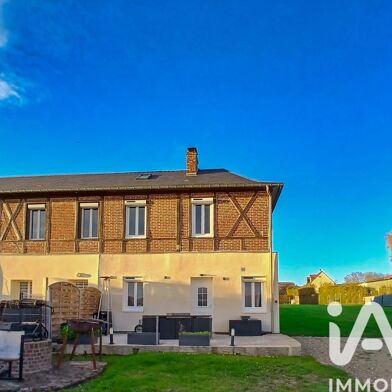 Maison 3 pièces 145000 €