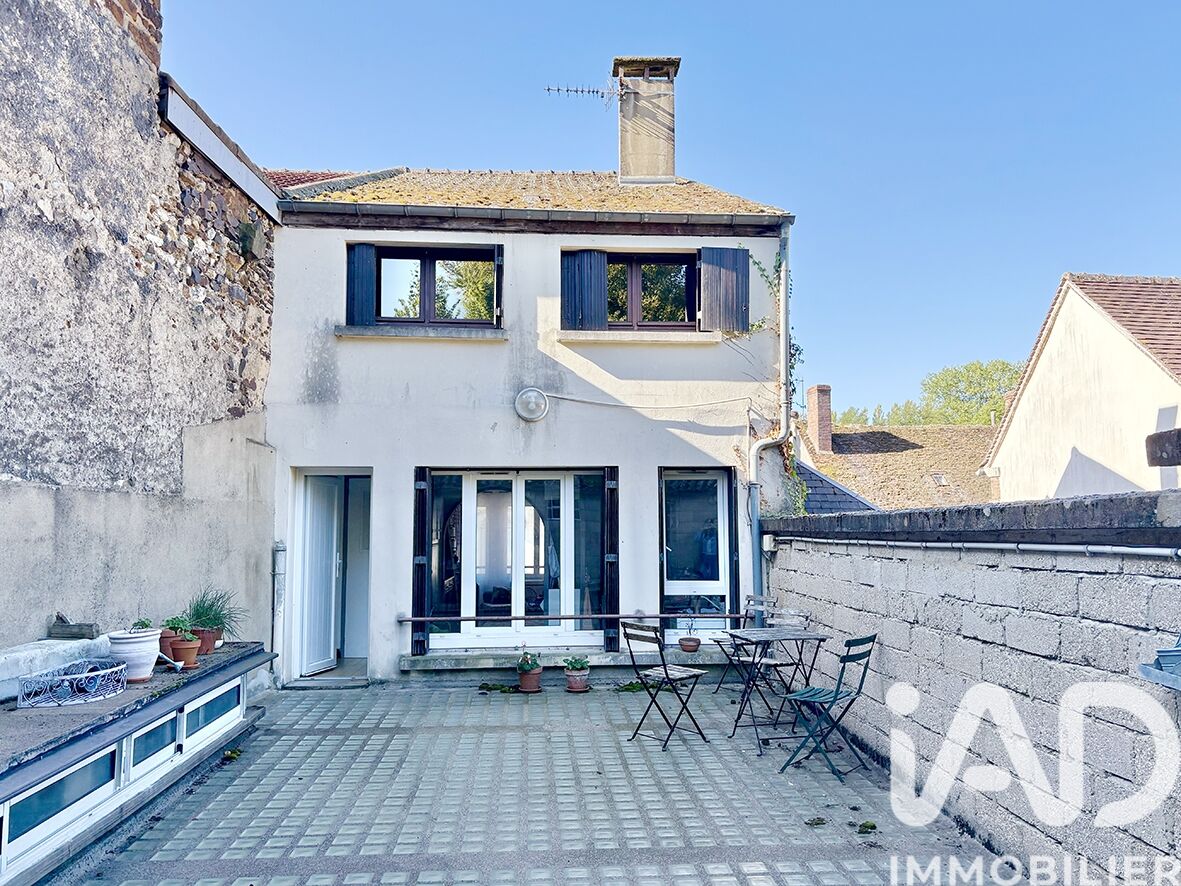 Toucy - 65m² - 3p. - 2ch.