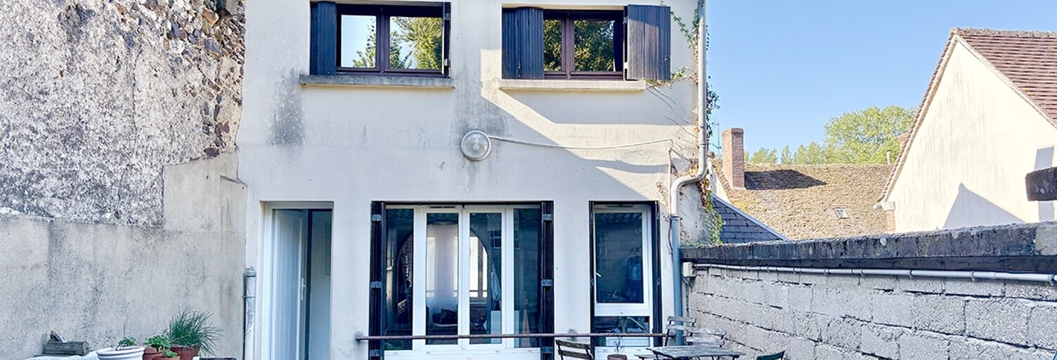 Appartement 3 Pièces 65 m² à vendre à Toucy (89130)