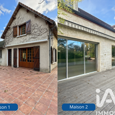 Maison 9 pièces 369500 €