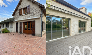 Maison 9 Pièces 278 m² à vendre à Malay-le-Grand (89100)