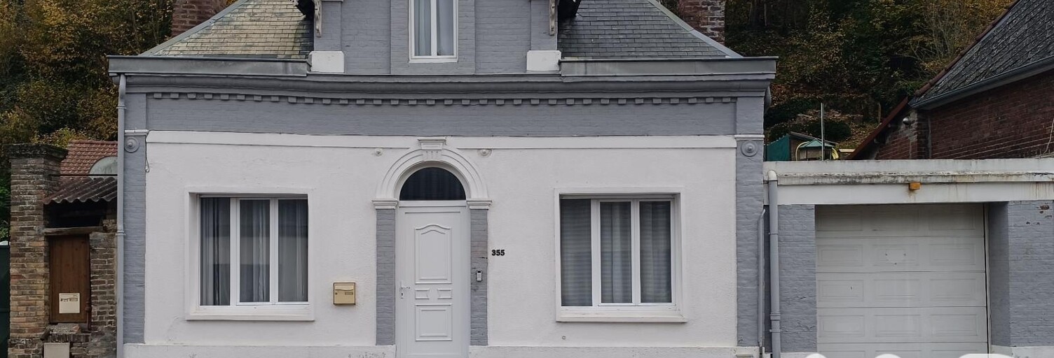 Maison 4 Pièces 79 m² à vendre à Picquigny (80310)