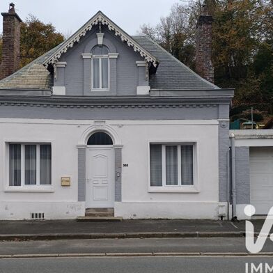 Maison 4 pièces 164500 €