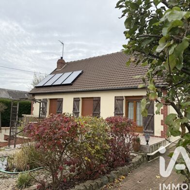 Maison 4 pièces 195000 €