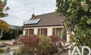 Maison 4 Pièces 122 m² à vendre à Crapeaumesnil (60310)