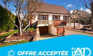 Maison 4 Pièces 122 m² à vendre à Crapeaumesnil (60310)