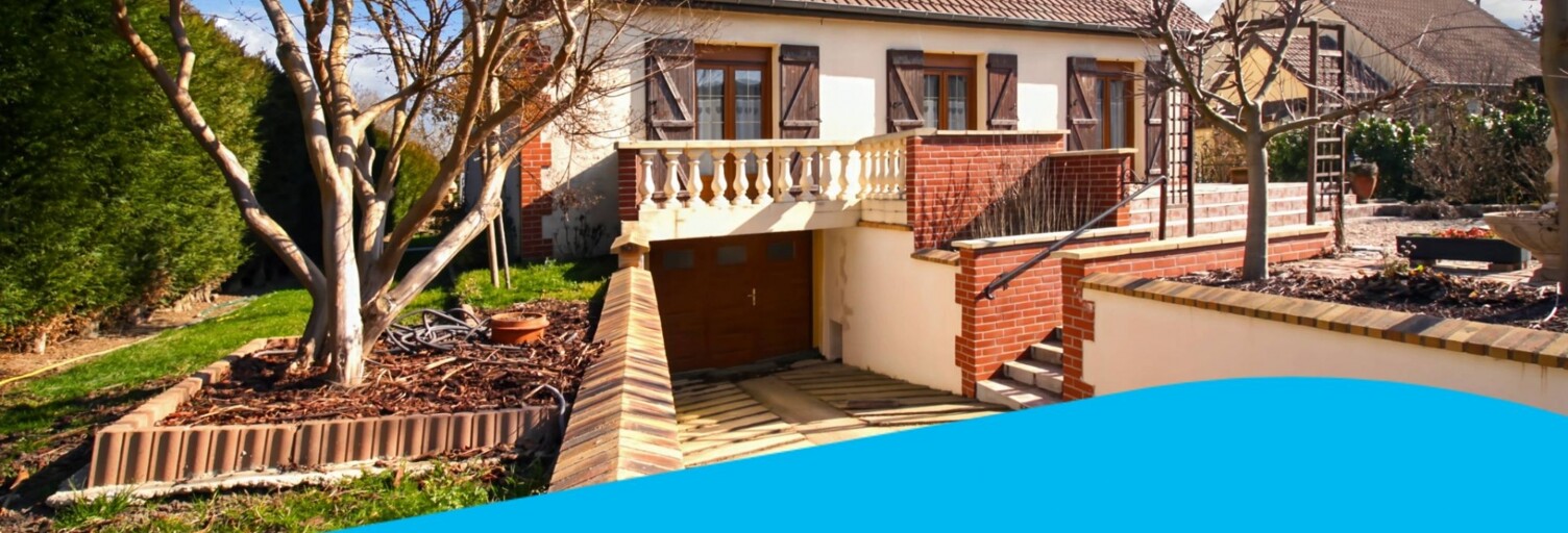 Maison 4 Pièces 122 m² à vendre à Crapeaumesnil (60310)