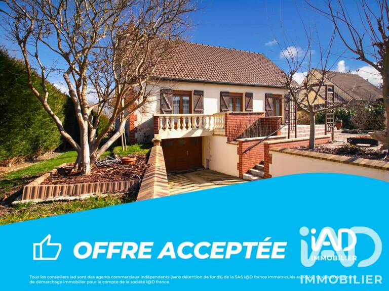 Vente Maison traditionnelle 4 pièces — photo 1