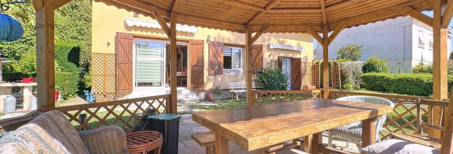 Maison 3 Pièces 63 m² à vendre à Salins (77148)