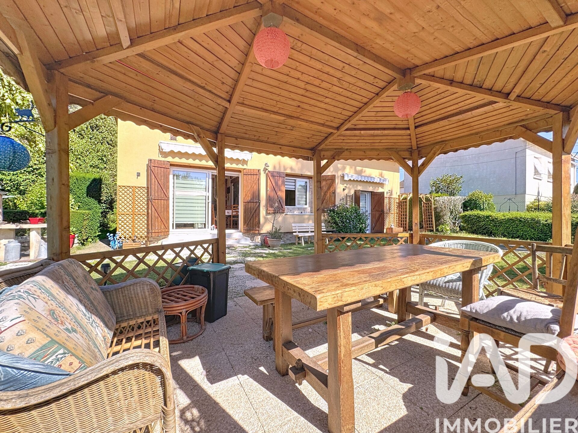 Maison à vendre, 3 pièces, 63 m², Salins