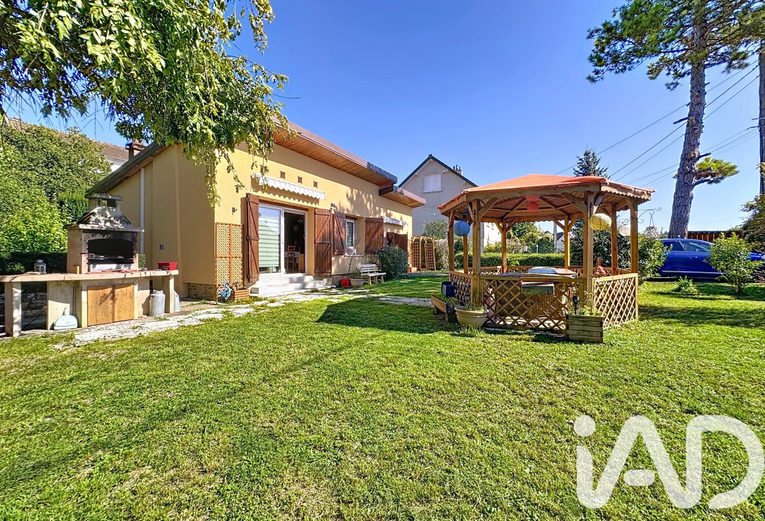 Vente Maison/villa 3 pièces — photo 1