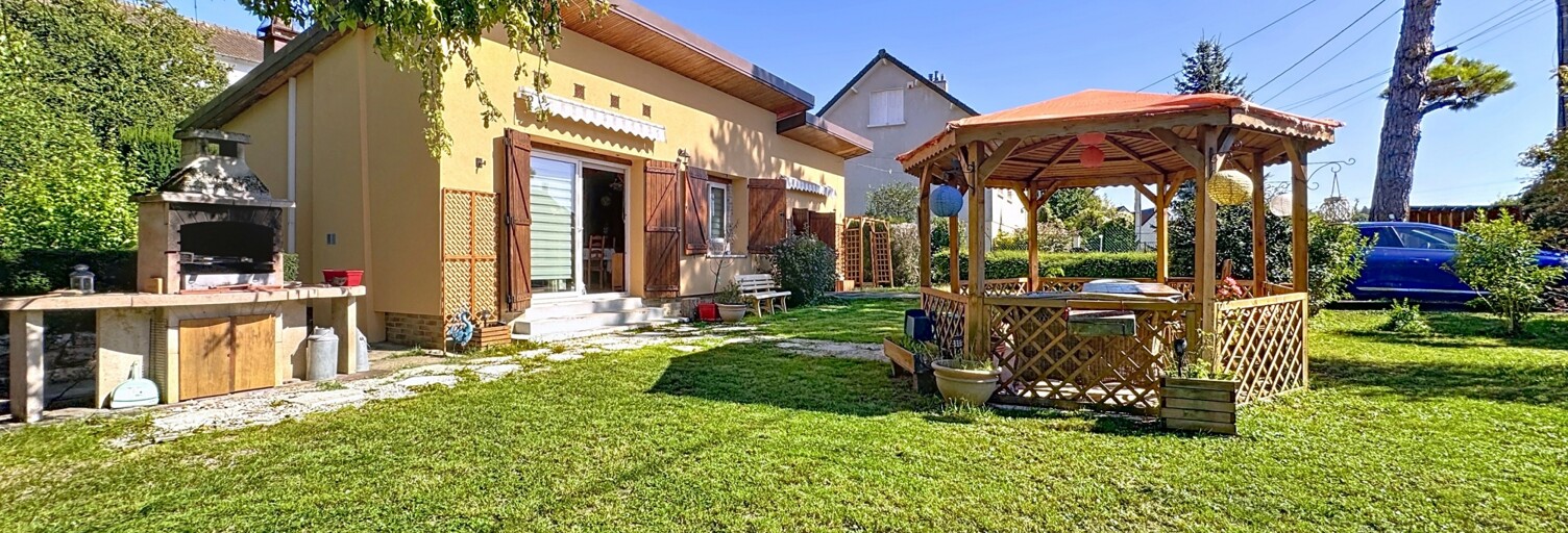 Maison 3 Pièces 63 m² à vendre à Salins (77148)